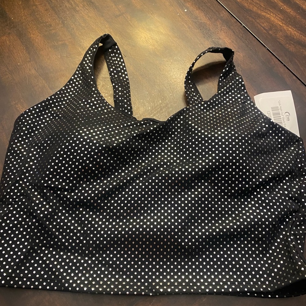 NWT Zyia Girls Night Out Bra XXXL with padding